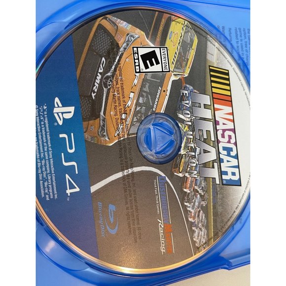 Autographed Signed Carl Edwards Nascar Playstation NASCAR Heat Evolution PS4 - Picture 12 of 16